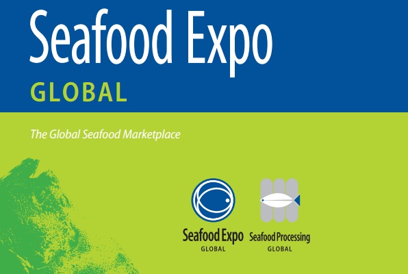 Seafood Expo Global Bruselas